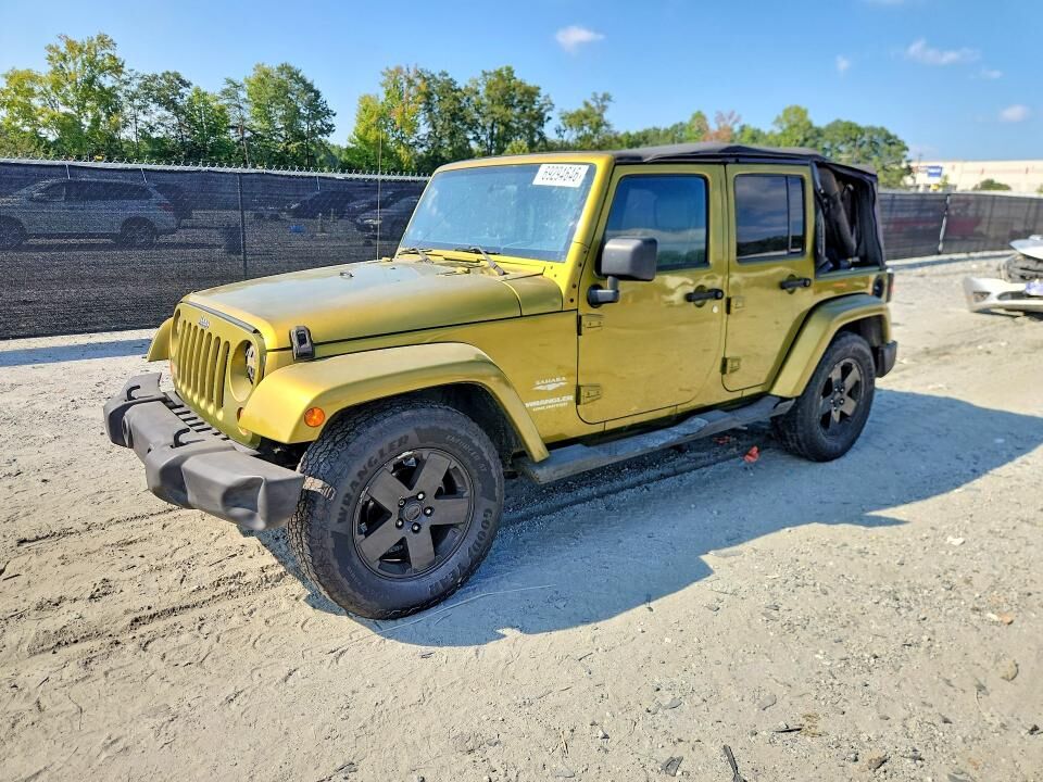 2007 JEEP Wrangler