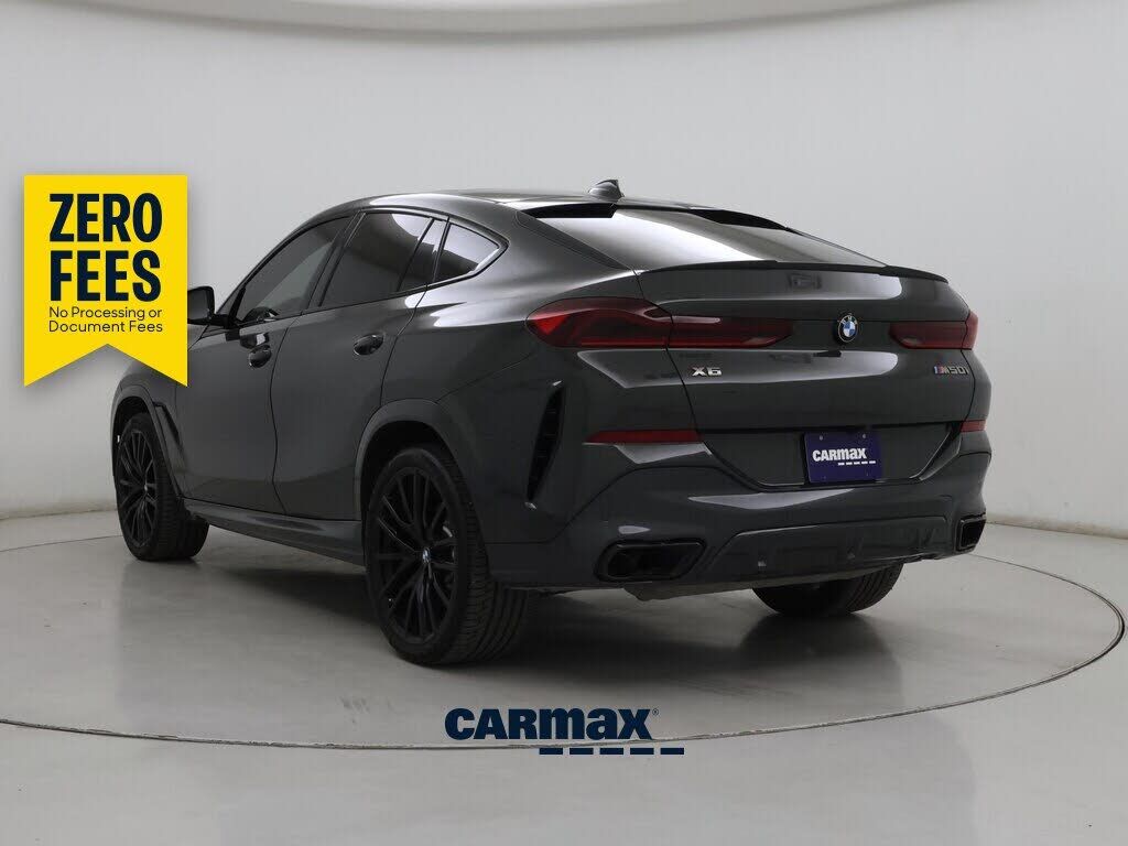 2022 BMW X6