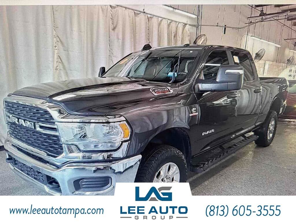2023 RAM 2500