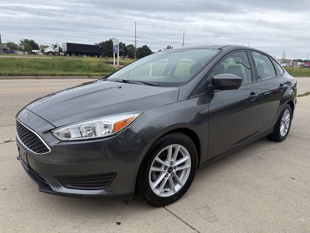 2018 FORD Focus