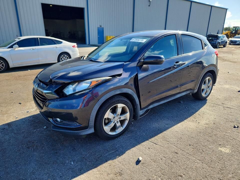 2017 HONDA HR-V