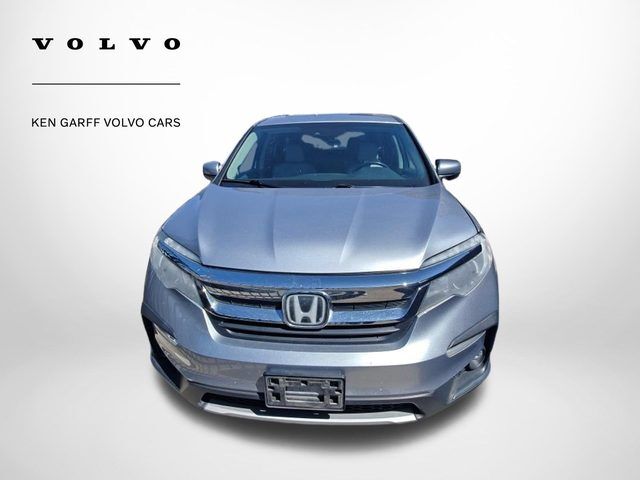 2019 HONDA Pilot