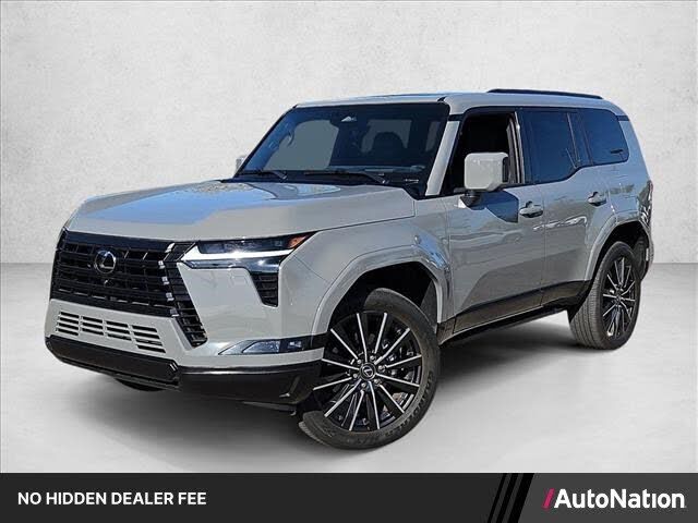 2025 LEXUS GX