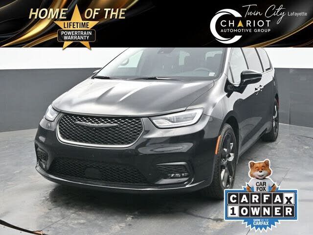 2025 CHRYSLER Pacifica