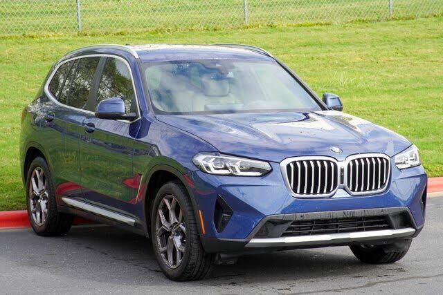 2024 BMW X3