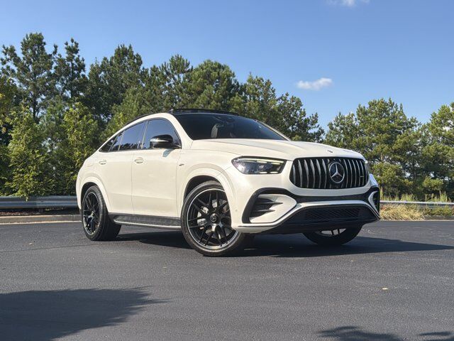2024 Mercedes-Benz GLE-Class