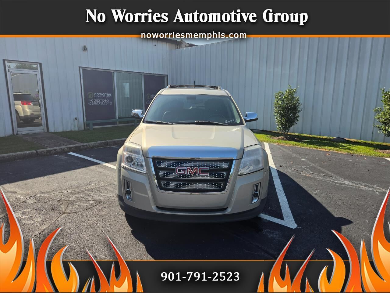 2011 GMC Terrain