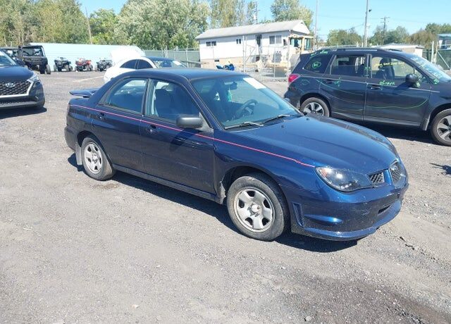 2006 SUBARU Impreza