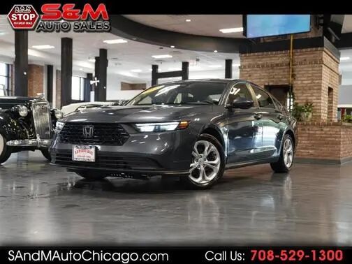 2023 HONDA Accord