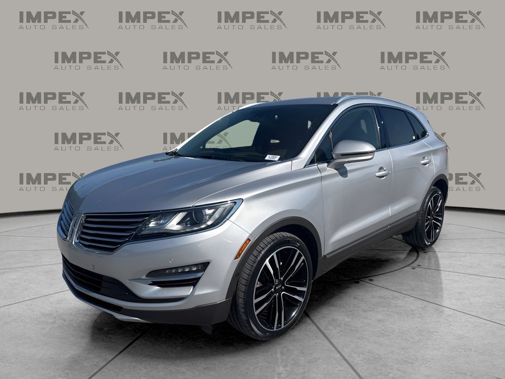 2018 LINCOLN MKC