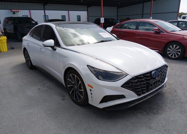 2020 HYUNDAI Sonata