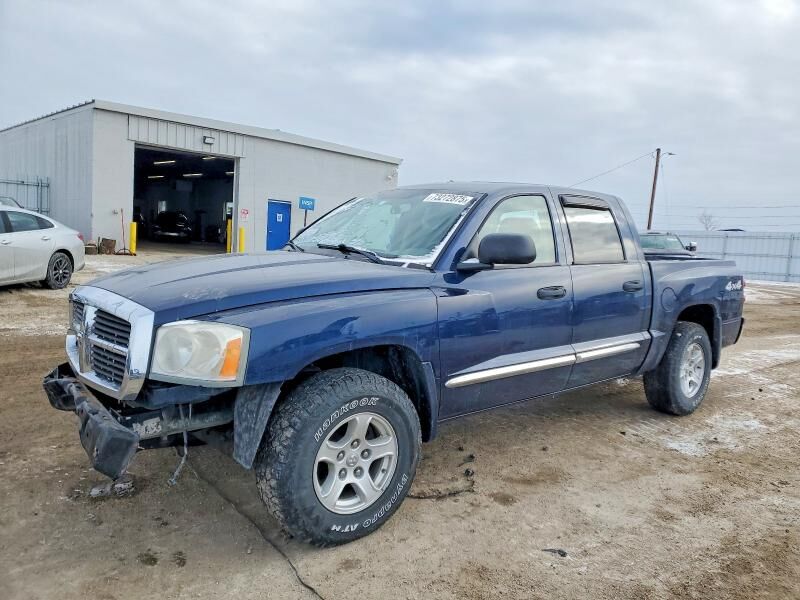 2005 DODGE Dakota