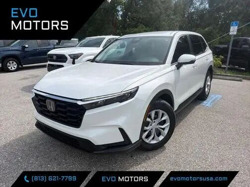 2025 HONDA CR-V