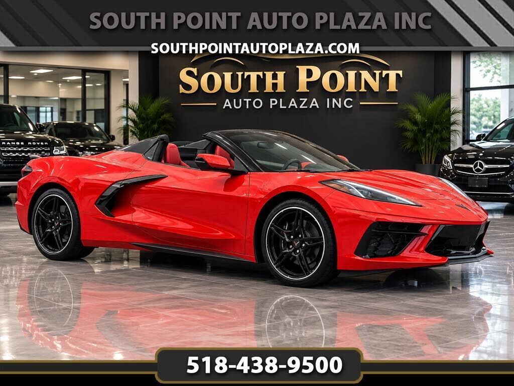 2020 CHEVROLET Corvette