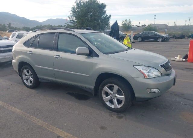 2007 LEXUS RX