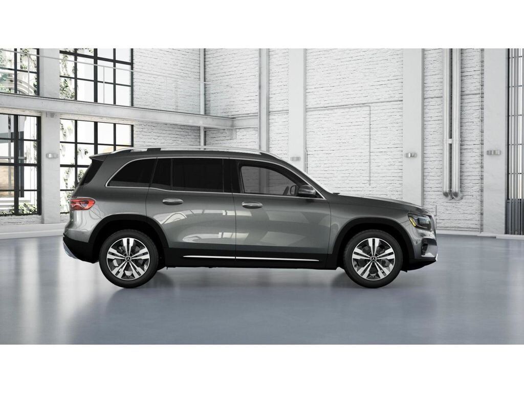 2026 Mercedes-Benz GLB-Class