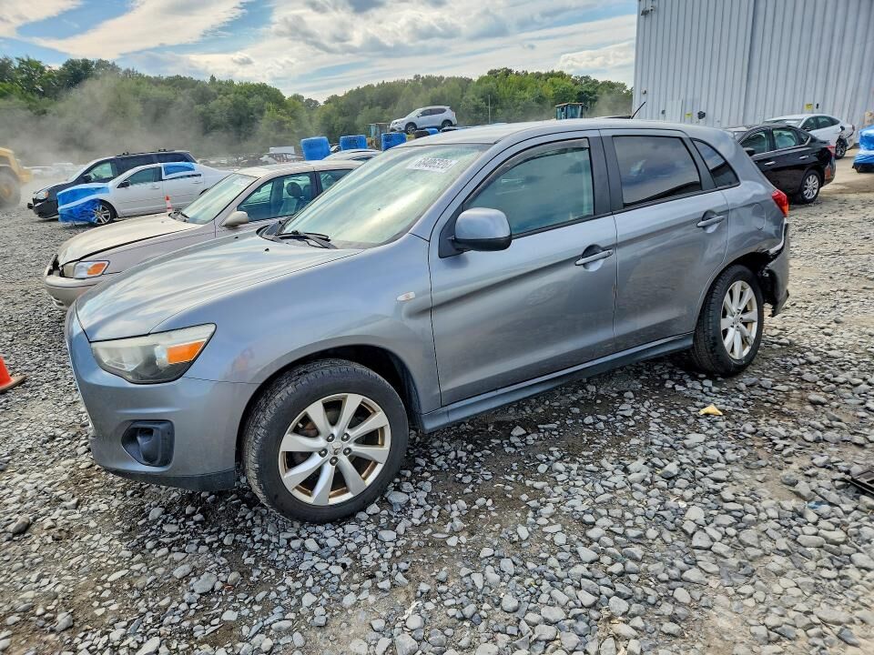 2015 MITSUBISHI Outlander Sport