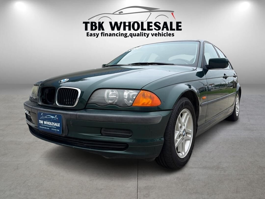 2000 BMW 3 Series