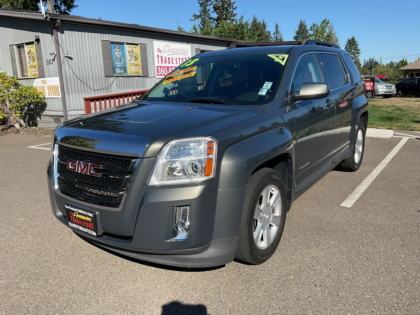 2013 GMC Terrain