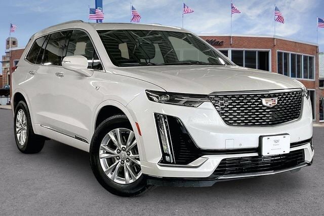 2024 CADILLAC XT6