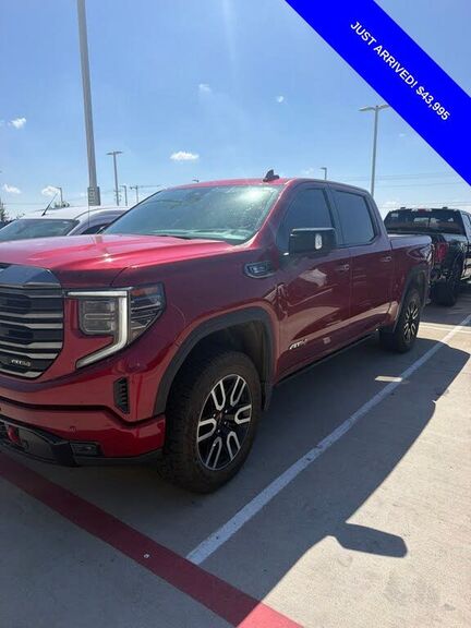 2023 GMC Sierra