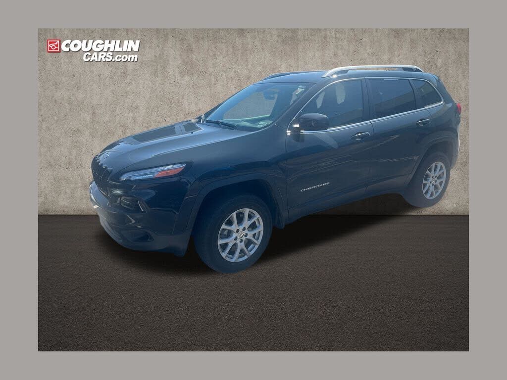 2018 JEEP Cherokee