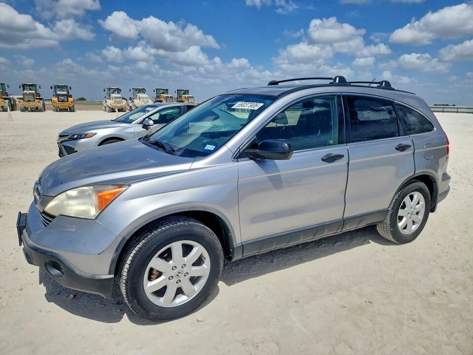2007 HONDA CR-V