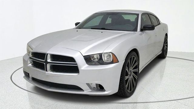 2012 DODGE Charger