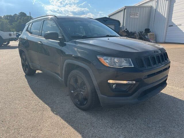 2021 JEEP Compass