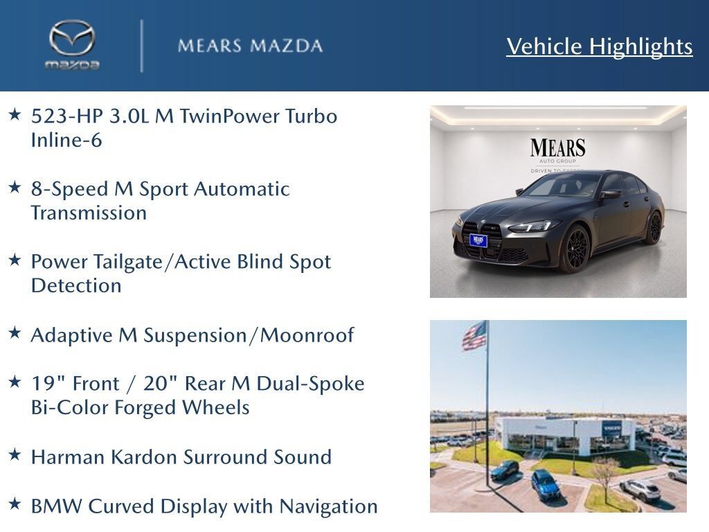 2027 BMW M3