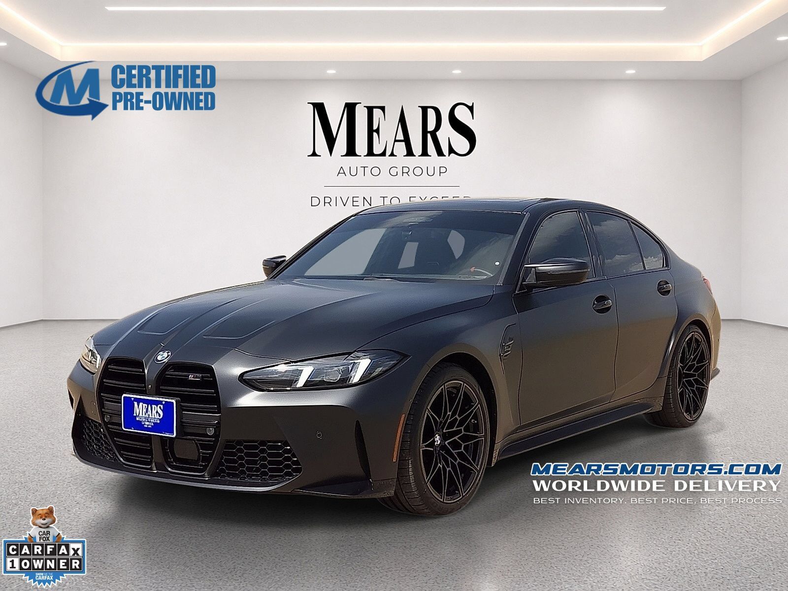 2027 BMW M3