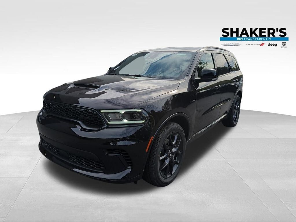 2027 DODGE Durango