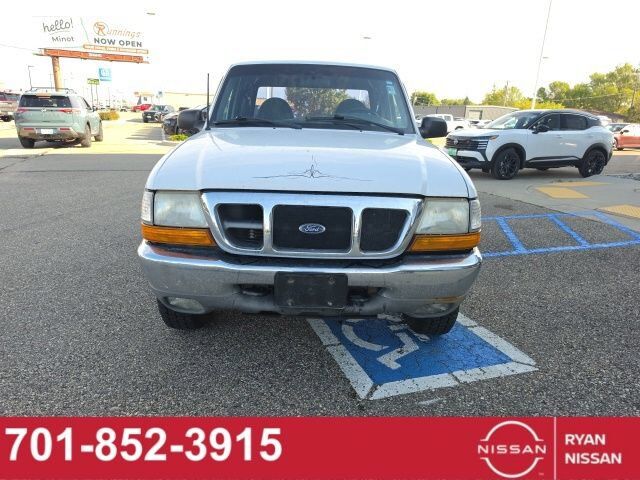 2000 FORD Ranger