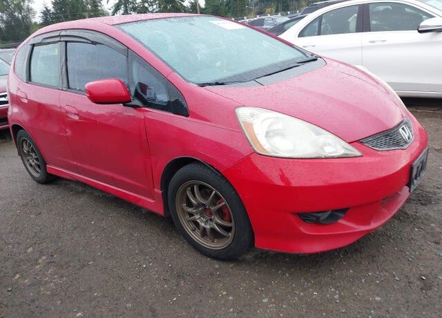 2009 HONDA Fit