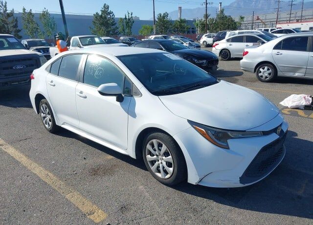 2021 TOYOTA Corolla