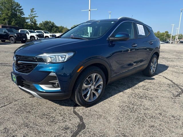 2021 BUICK Encore GX