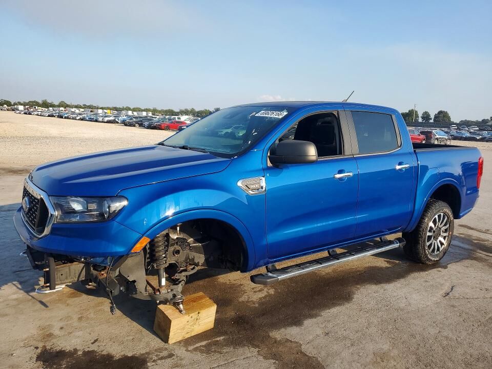 2019 FORD Ranger