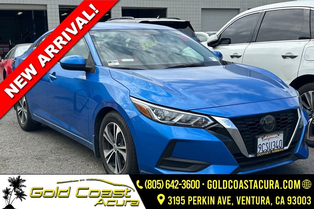 2022 NISSAN Sentra
