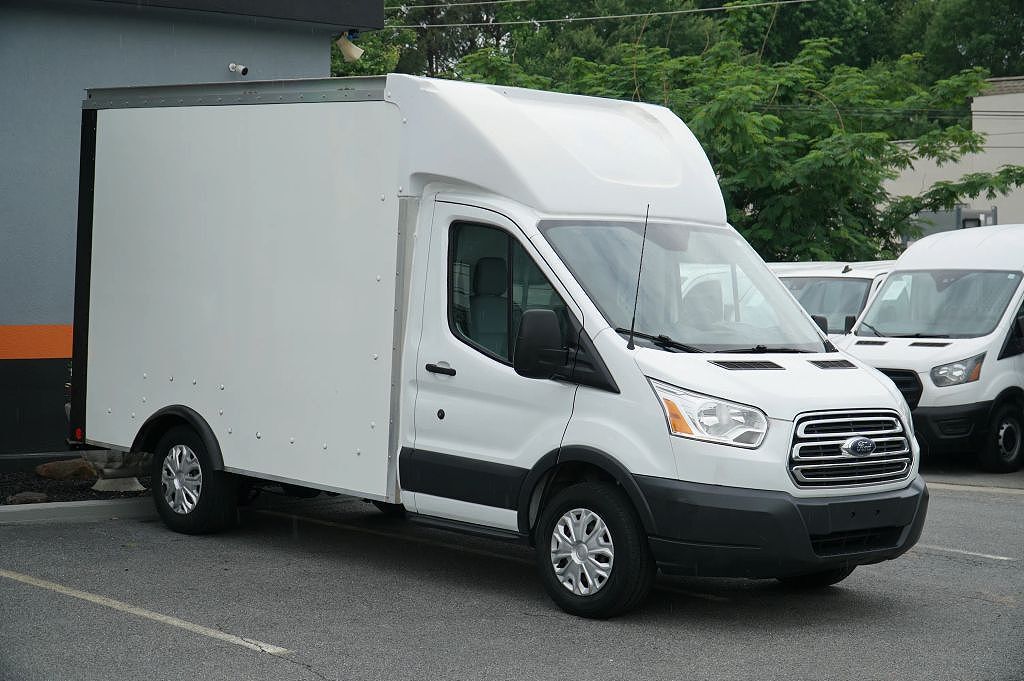 2018 FORD Transit