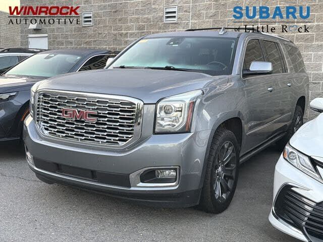 2020 GMC Yukon XL