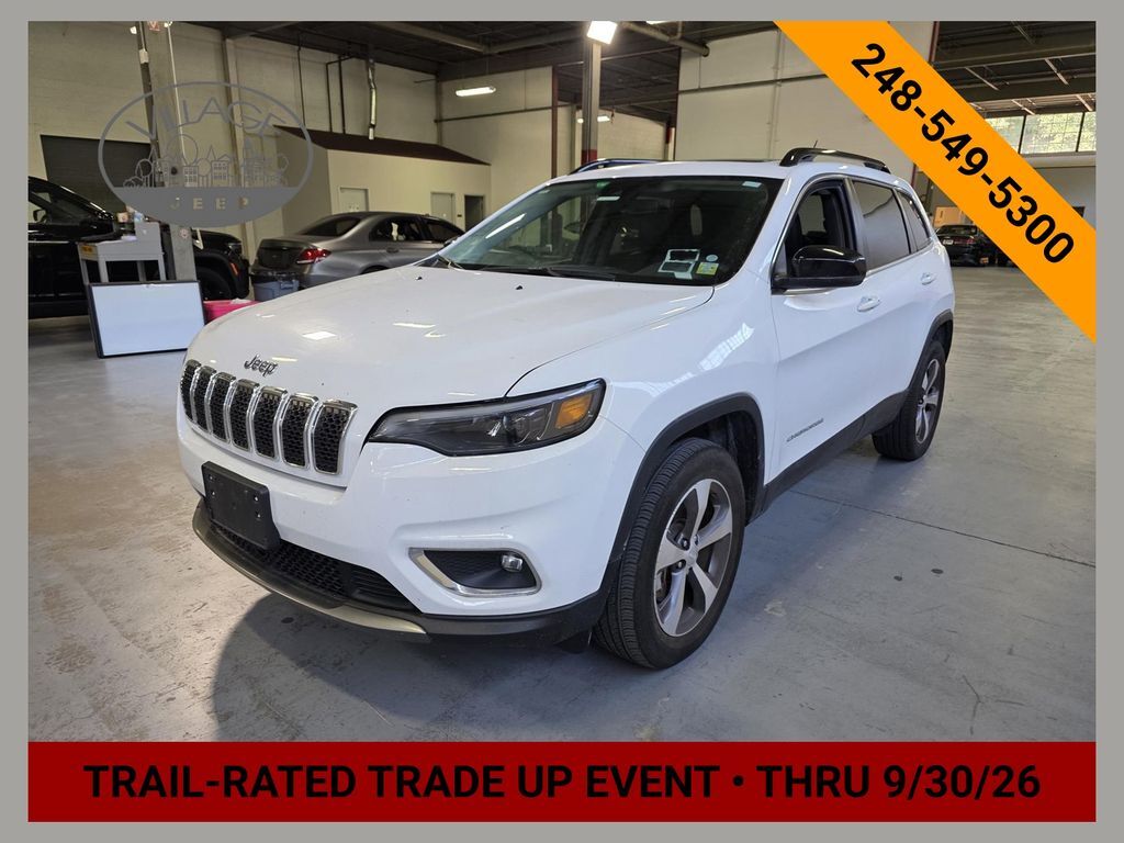 2022 JEEP Cherokee