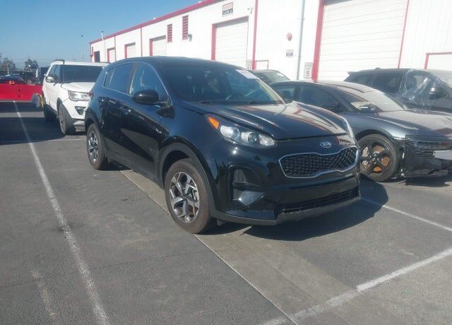 2020 KIA Sportage