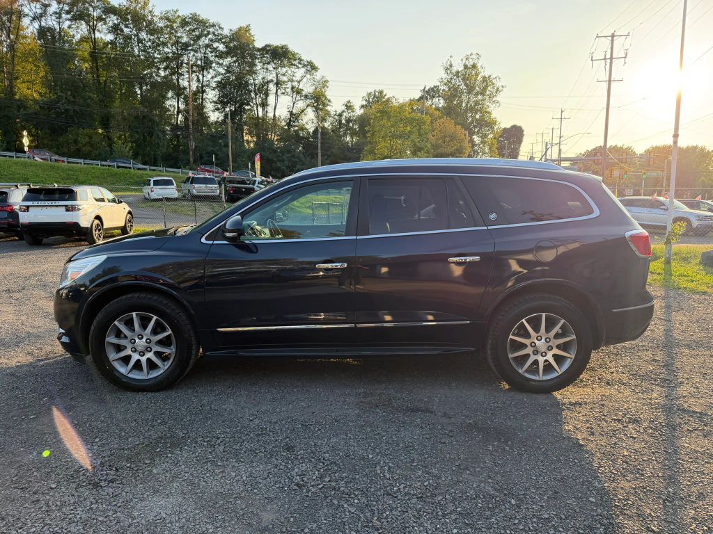 2015 BUICK Enclave