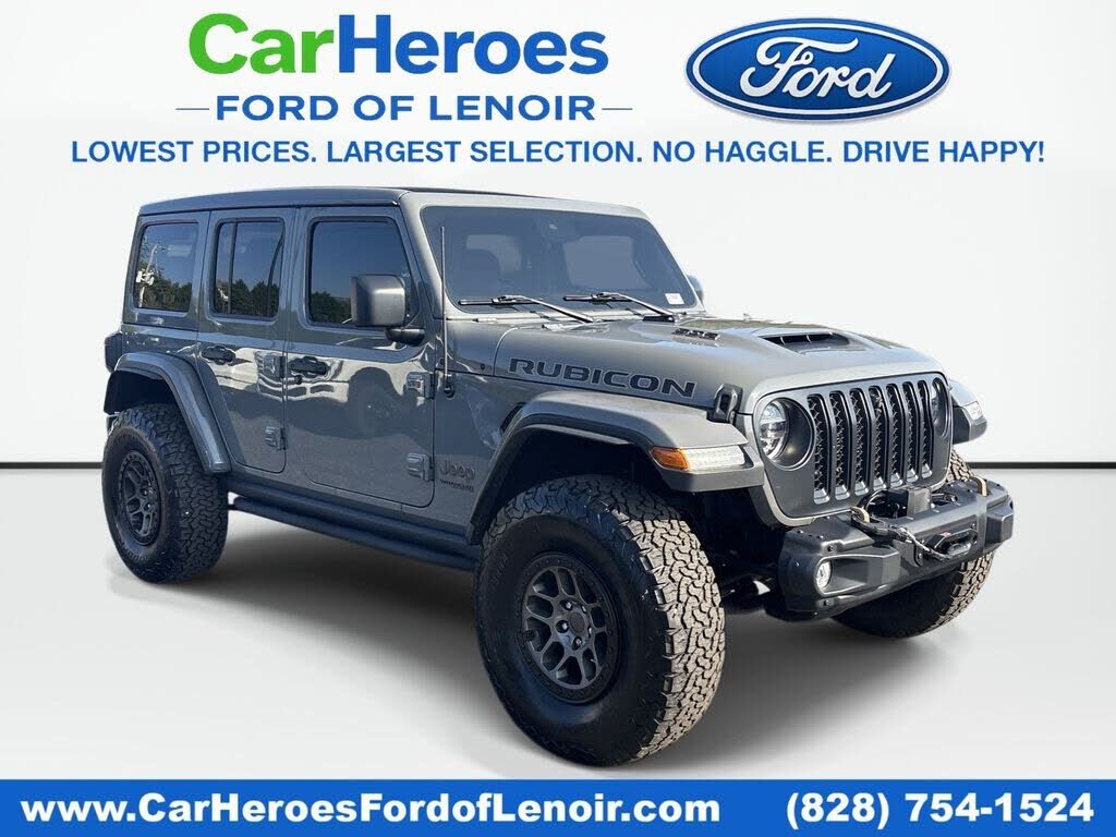 2022 JEEP Wrangler