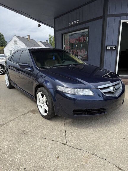 2004 ACURA TL