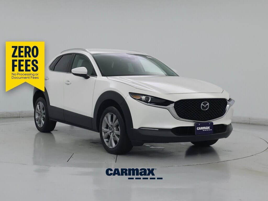 2023 MAZDA CX-30