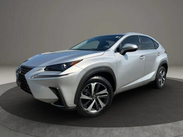 2019 LEXUS NX
