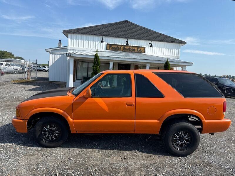 1997 CHEVROLET Blazer