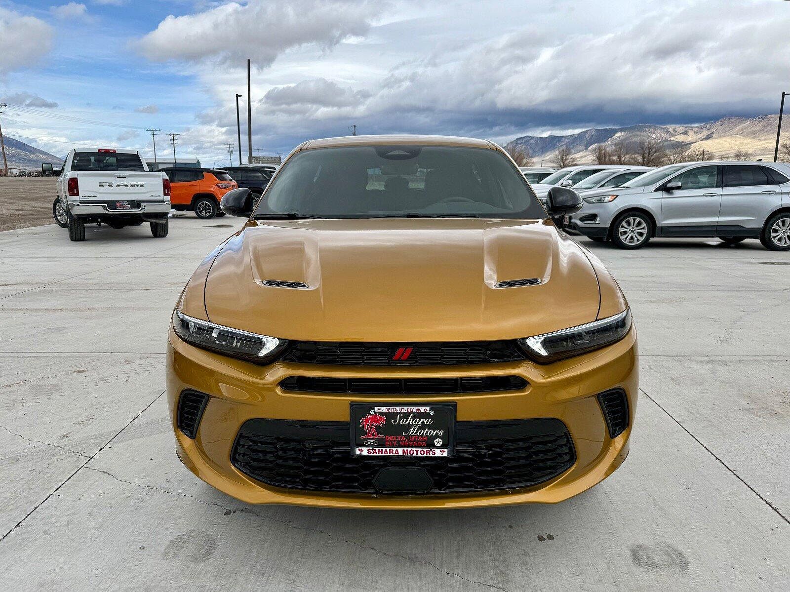 2025 DODGE HORNET