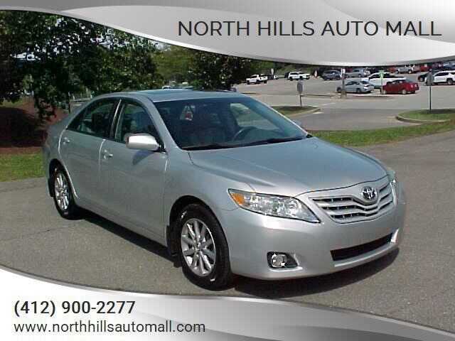 2011 TOYOTA Camry